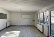 Einfamilienhaus im Grünen
