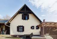 Sonniges Familienidyll in Frohnleiten – Einfamilienhaus mit großem Grundstück, Doppelgarage &amp; Carport