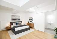 Erstbezug: Moderne 3-Zimmer-Wohnung mit Galerie, Balkon und offener Raumgestaltung