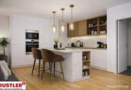 Exklusives Penthouse mit spektakulären Freiflächen nahe Prater &amp; UNO-City