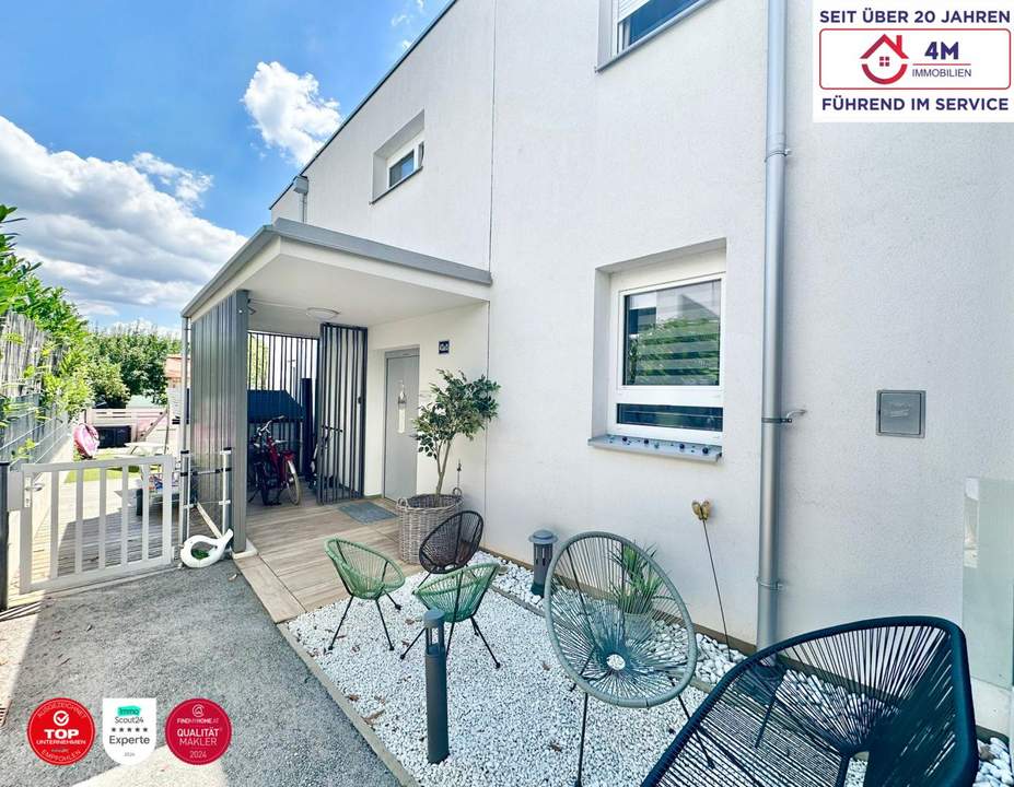 Einziehen & Wohlfühlen – Ihr 4-Zimmer-Traumhaus wartet!