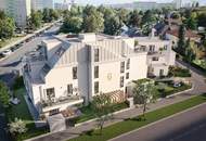 Erstklassiges 4-Zimmer-Penthouse mit drei Terrassen - Erstbezug