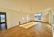 Moderner Luxus in Grünlage mit Fernblick über Wien - Erstbezug