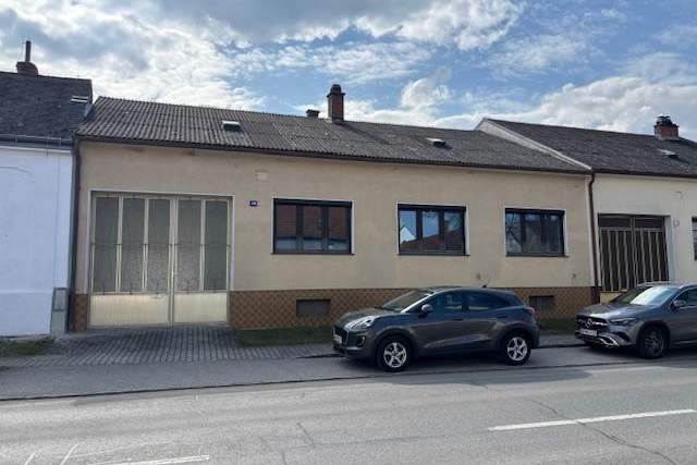EFH mit großen Nebengebäude und Garten!, Haus-kauf, 299.000,€, 7452 Oberpullendorf