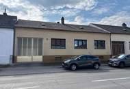 EFH mit großen Nebengebäude und Garten!