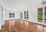 Zuhause im Grünen – Lichtdurchflutete Wohnung mit Dachterrasse & Gartenoase