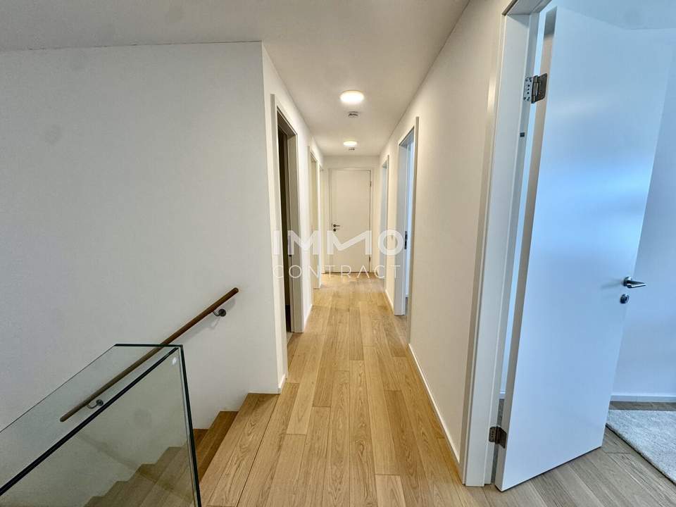 Commission-free: Townhouse with Garden near Vienna Central Station