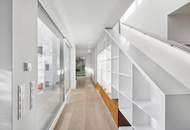 Exklusive Villa mit Möglichkeit für Praxis oder Office in absoluter Ruhelage am Waldrand mit Pool! Nähe Wien