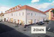 "Das Maitz Haus" 3 Zimmer-Mietwohnung Top 11 mit Balkon