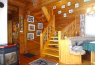 TOLLES HOLZBLOCKHAUS IN NATURNAHER UMGEBUNG!