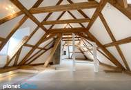 Open Space Wohnen und Arbeiten im Herzen der Wiener Innenstadt zur Miete