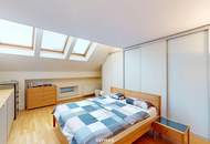 LUXUS PENTHOUSE MIT 2 TERRASSEN UND GRANDIOSEM CITY BLICK UND AUF DONAUKANAL, STEPHANSDOM, WIENER RIESENRAD