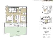 FLORIANI – Quartier am Tullnerfeld - Perfekter Schnitt trifft schönen Eigengarten - 3 Zimmer mit hochwertiger Ausstattung - Bahnhof in der Nähe