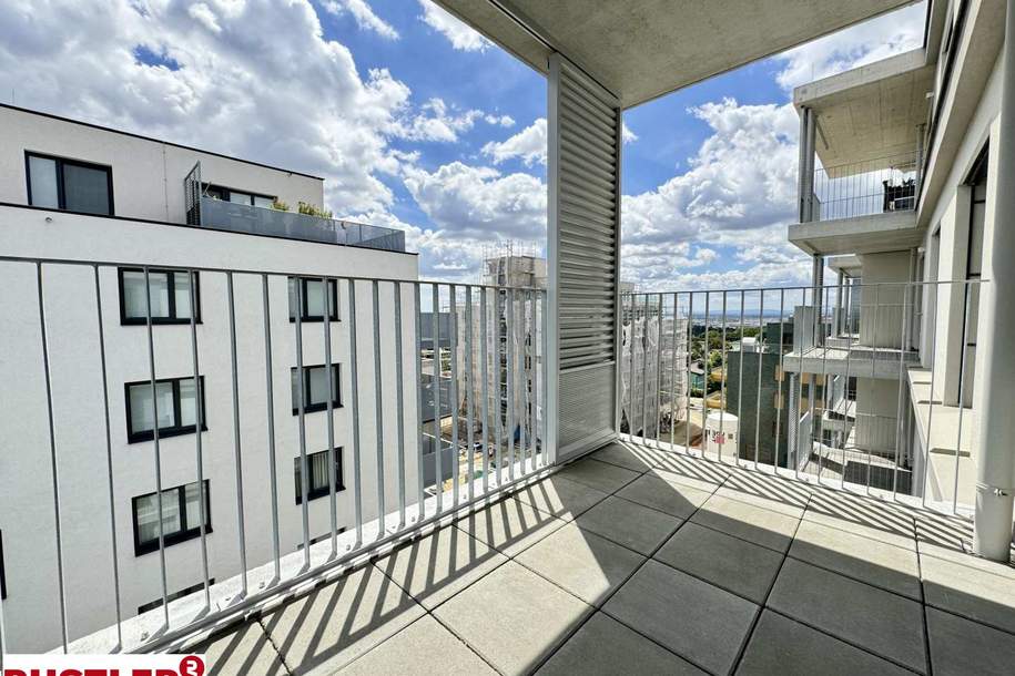 2 Zimmer Eigentumswohnungen mit Weitblick zu verkaufen, Wohnung-kauf, 314.000,€, 1100 Wien 10., Favoriten