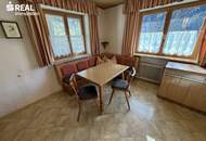 Sonniges Einfamilienhaus mit Entwicklungspotenzial