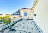 Sanierungs/Renovierungs DG mit 20m² Terrasse | 150m zum Schloss Schönbrunn | 2 Min. zur U4
