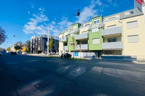 KETZERGASSE ++ DREI Zimmer mit TERRASSE im DG, Wohnung-miete, 1.173,43,€, 1230 Wien 23., Liesing