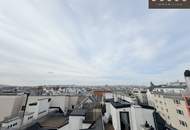 | DACHGESCHOSS | 5. BEZIRK | 4 ZIMMER | ZWEI GARAGENSTELLPLÄTZE INKLUSIVE | NAHE WIEDNER HAUPTSTRASSE