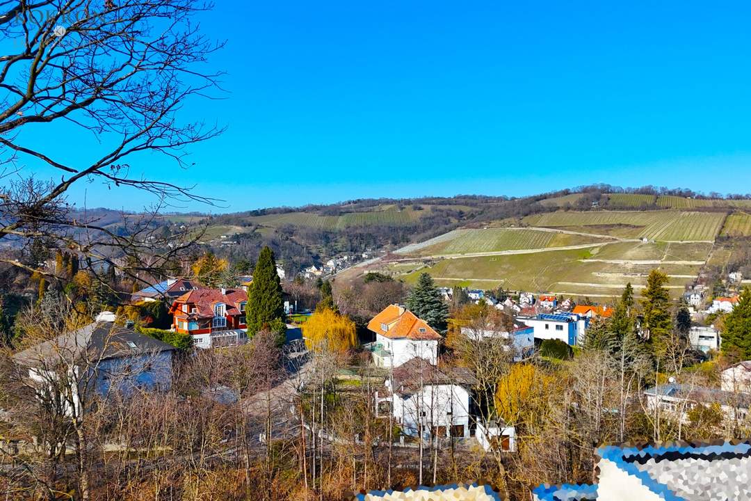 Baugrundstück mit atemberaubendem Ausblick