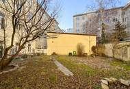 Helle, gut gepflegte Altbauwohnung Nähe Augarten