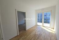 Neuwertige 2 Zimmer-Wohnung mit großem Balkon in Innenhoflage - Pirchäckerstraße 38 - Top 19