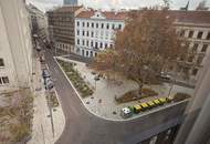 Elegante Altbauwohnung im Herzen des 2. Bezirks