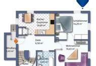 Wohnen am Fuße der Remschniggalm – Saniertes Altbaujuwel mit Sauna und Nebengebäude