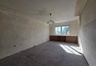 Zentrumsnahe 2-Zimmer-Eigentumswohnung mit Balkon und Gestaltungspotenzial
