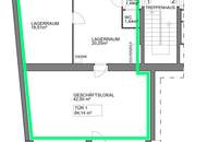 Helles, vielseitig nutzbares Geschäftslokal mit Straßenfront an der Neulerchenfelder Straße