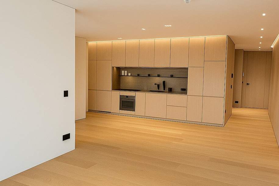 Exklusives 3-Zimmer LUXUS-Apartment im 5-Sterne-Hotel 1010 Wien – Nähe Stephansdom ++ Mit Concierge-Service &amp; Hotelkomfort, Wohnung-kauf, 1.499.000,€, 1010 Wien 1., Innere Stadt