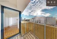 3 ZIMMER | DACHGESCHOSS | Q11 - NAHE DES TRAISEN-FLUSSES | HERRLICHE ROOFTOP-TERRASSE | AB NOVEMBER