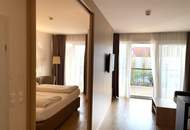 Modernes, komplett möbliertes Appartement mit privatem Seezugang in Krumpendorf am Wörthersee