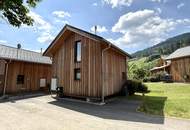 Premium-Chalet an der Skipiste am Kreischberg - Top-Investment mit Vermietungspotenzial!