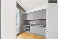 Danubeflats – Exklusive 2-Zimmer-Wohnung im höchsten Wohnhochhaus Österreichs mit zwei Balkonen, Spa und Blick auf die Neue Donau