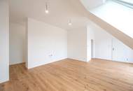 ++FonteFlats++ Fantastischer 3-Zimmer Dachgeschoss-ERSTBEZUG mit großartiger Dachterrasse
