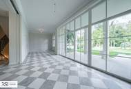 Luxus, Privatsphäre und modernste Eleganz vereint - Architektonisches Juwel in exklusiver Grünruhelage des 19. Bezirks