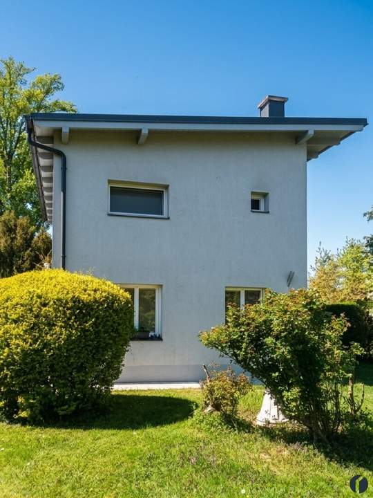 Modernes Haus auf Pachtgrund zum ganzjährig Wohnen