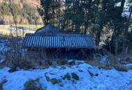 Baugrundstück mit Rohbau für 8 Wohneinheiten & Sonderwidmung Freizeitwohnsitz