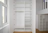 Perfekt aufgeteilte Kleinwohnung mit Innenhofbalkon im sanierten Altbauhaus in ruhiger Seitengasse – befristet vermietet bis 2029 ***