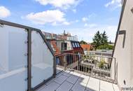 4-Zimmer Maisonette mit Balkon, Terrasse und Hochwertiger Ausstattung