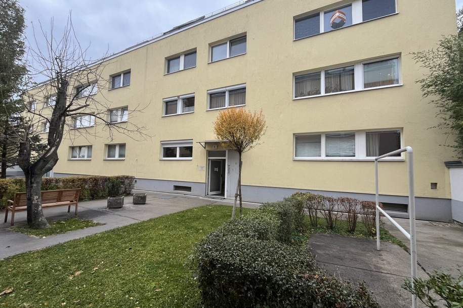 Kleine Wohnung (sanierungsbedürftig) zum unschlagbaren Preis, Haus bereits thermisch saniert, Wohnung-kauf, 149.000,€, 1230 Wien 23., Liesing