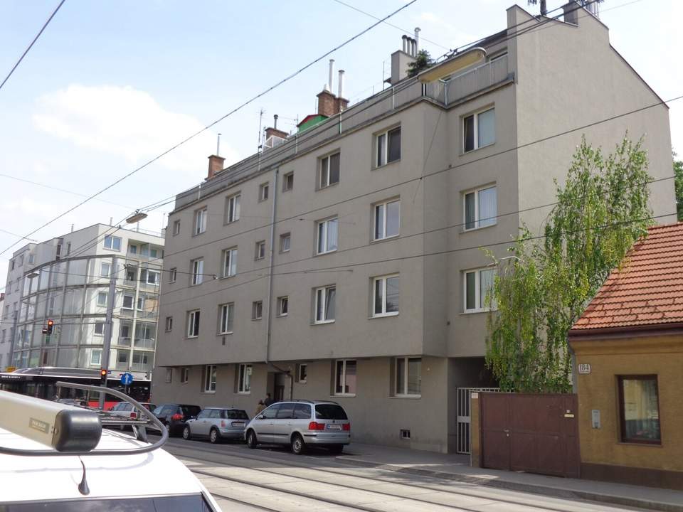 Ruhige Garconniere mit Top Anbindung, Nähe Kagraner Platz