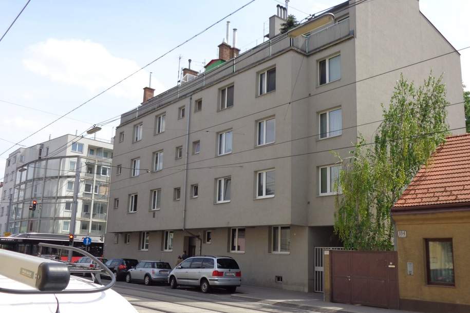 Ruhige Garconniere mit Top Anbindung, Nähe Kagraner Platz, Wohnung-kauf, 155.000,€, 1220 Wien 22., Donaustadt