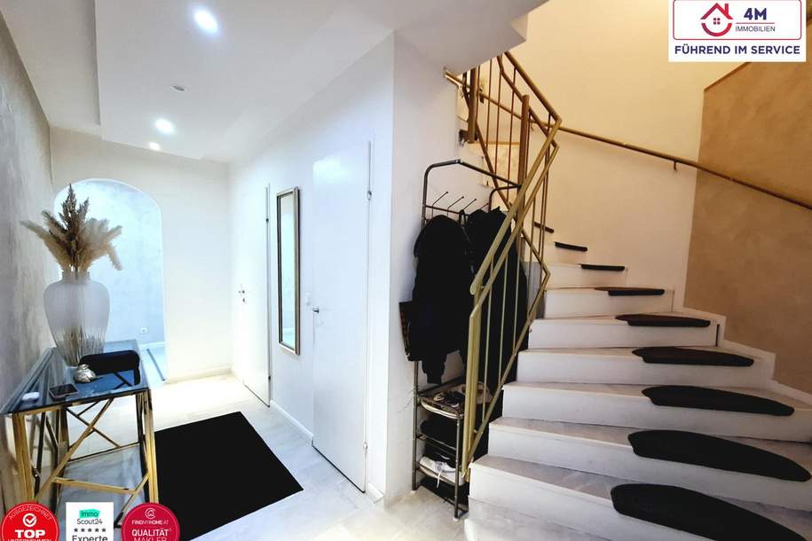 Lichtdurchflutete Maisonette mit 4 Zimmern - in Urbaner Lage Wiens!, Wohnung-kauf, 399.900,€, 1160 Wien 16., Ottakring