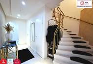 Lichtdurchflutete Maisonette mit 4 Zimmern - in Urbaner Lage Wiens!