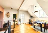 4-Zimmer-Maisonettewohnung mit Dachterrasse in Korneuburg