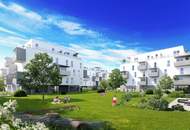 Penthouse am Puls der Stadt: Sonnige Eigentumswohnung im neuen Graumann-Park