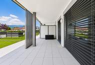 Neuwertige Gartenwohnung – nähe Infineon| Barrierefrei | Große überdachte Terrasse | Eigengarten