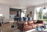 Penthouse mit 5 herrlichen Terrassen in familienfreundlicher &amp; naturnaher Umgebung