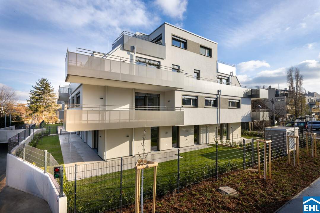 Quarzweg 1 – Moderne Wohnqualität in Floridsdorf